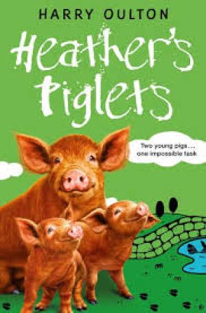 Heather’s piglets