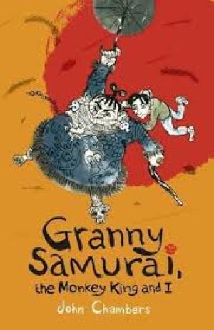 Granny Samurai, the Monkey King and I