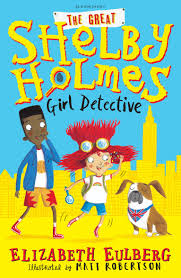 Shelby Holmes Girl Detective