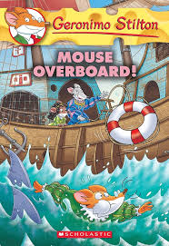 Mouse overboard