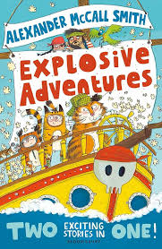 Explosive adventures