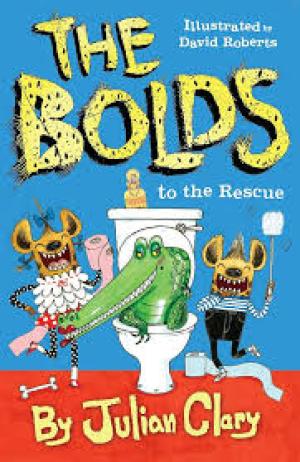 The Bolds to the rescue