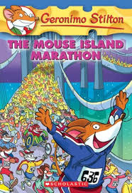 The mouse Island marathon