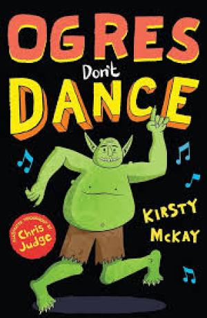 Ogres don’t dance