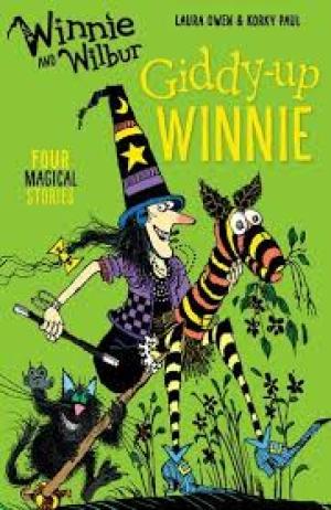 Winnie and Wilbur