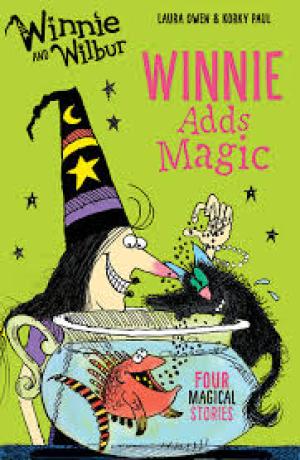 Winnie and Wilbur