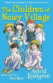 The children of noisy village