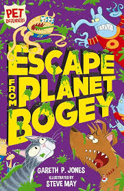 Escape from Planet Bogey