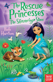 The Rescue Princess-The Shimmering Stone