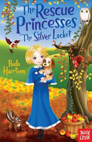 The Rescue Princess-The Silver Locket