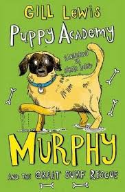 Puppy Academy - Murphy and the great surf rescue