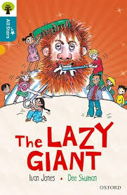 The LAZY GIANT