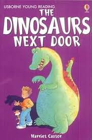 THE DINOSAURS NEXT DOOR