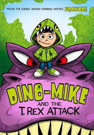 Dino-Mike and the T.Rex Attack.