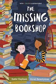 The Missing Bookshop