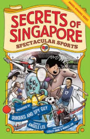 secrets of singapore spectacular sports