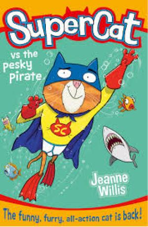 SuperCat: Vs. The Pesky Pirate