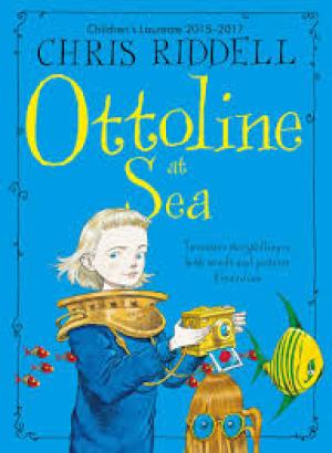 Ottoline At Sea