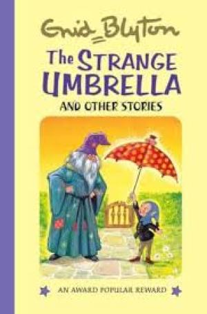 The Strange Umbrella And Other Stories