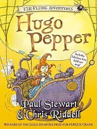 Hugo Pepper