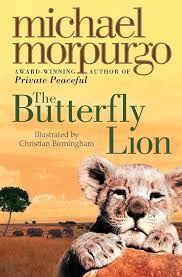 The butterfly lion