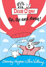 Dixie O' Day- Up, Up and Away