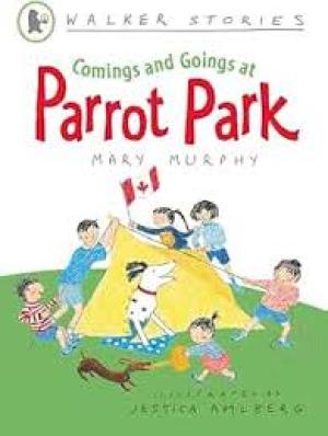 Comings and goings at Parrot Park