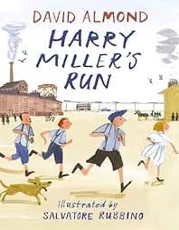 Harry Miller's run