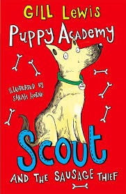 Puppy Academy - Scout and the sausage thief