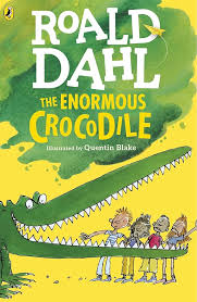 The enormous crocodile