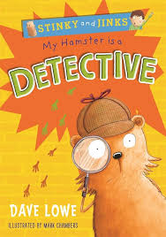 My hamster is a detective