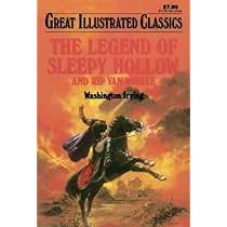 The Legend of Sleepy Hollow and RIP Van Winkle