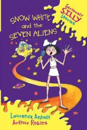 Snow White and the seven aliens