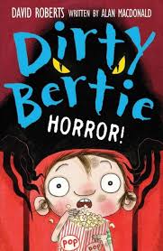 Dirty Bertie Horror!