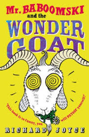 Mr Bamboomski and the Wonder Goat