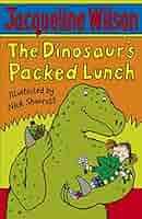 The dinosaur’s packed lunch