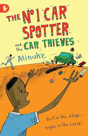 The No. 1 car spotter and the car thieves