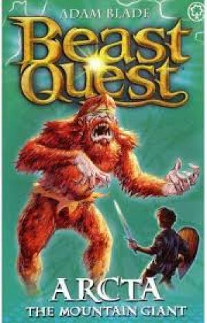 Beast Quest Series 1: 3: Arcta the Mountain Giant