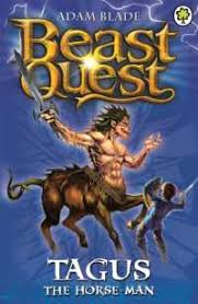 Beast Quest Series 1: 4: Tagus the Horse-Man