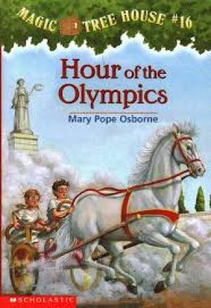 MAGIC TREE HOUSE #16 Hour of the Olympics