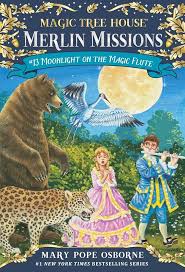 MAGIC TREE HOUSE; MERLIN MISSION #13