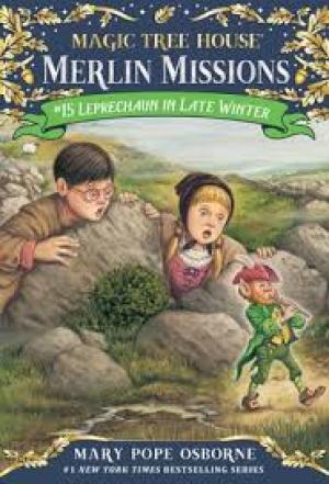 MAGIC TREE HOUSE; MERLIN MISSION #15