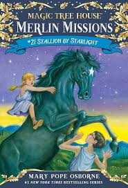 MAGIC TREE HOUSE; MERLIN MISSION #21