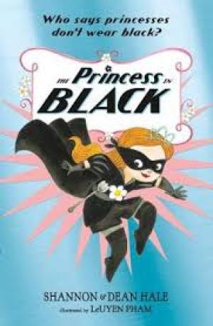 THE Princess IN BLACK-Who says princesses don’t wear black?