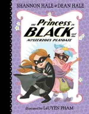 THE Princess IN BLACK and the Mysterious Playdate