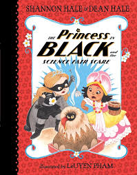 THE Princess IN BLACK and the Science Fair Scare