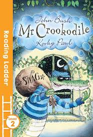 Mr Crookodile