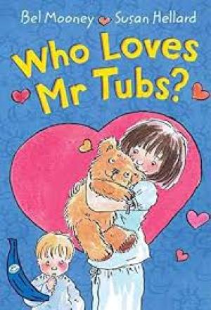 Who Loves Mr Tubs?