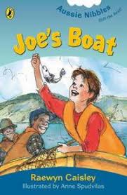 Joe’s Boat