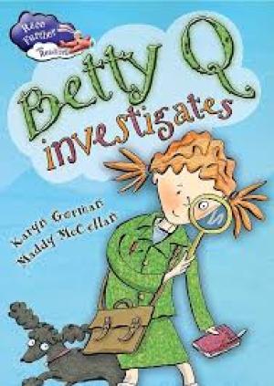 Betty Q investigates